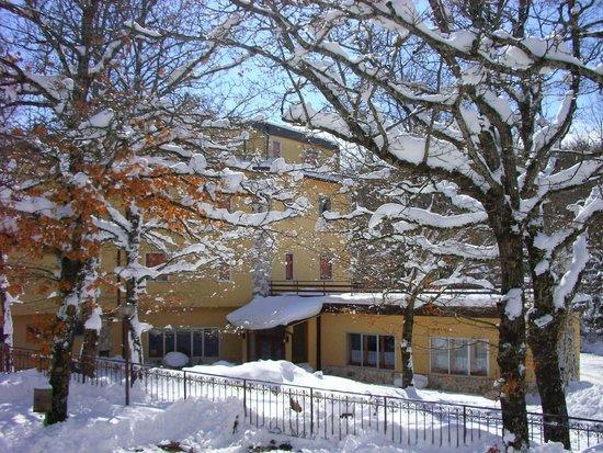 Albergo Del Sole Roccaraso Exterior photo